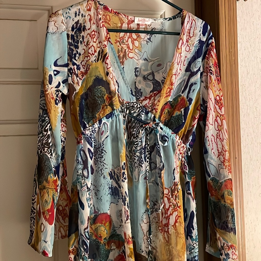Dressy Top